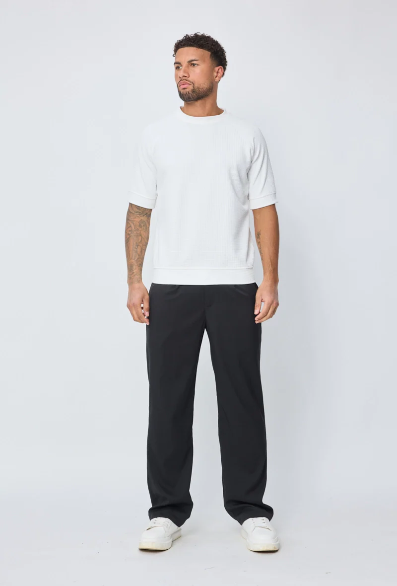 T-shirt uni - Image 12