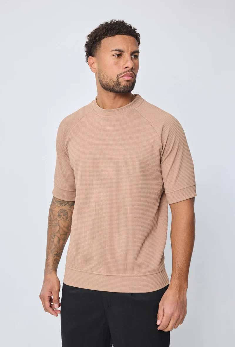 T-shirt uni - Image 2