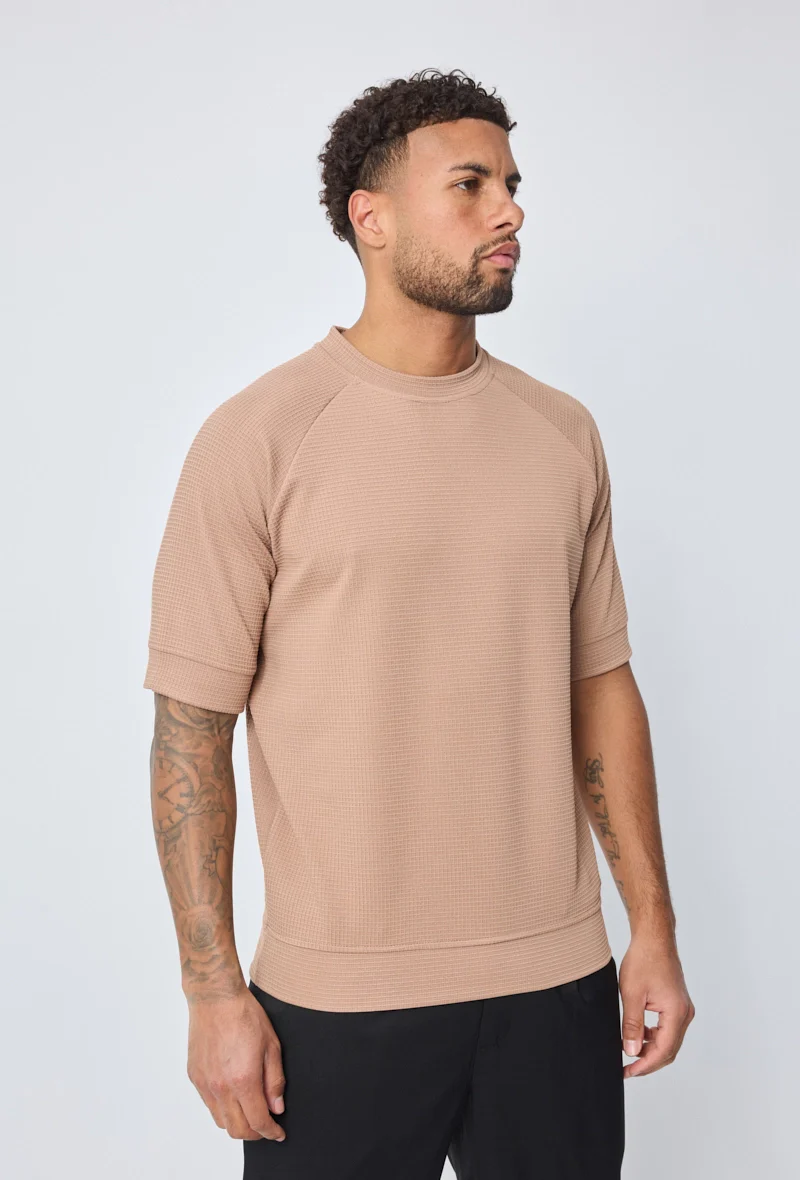 T-shirt uni - Image 3