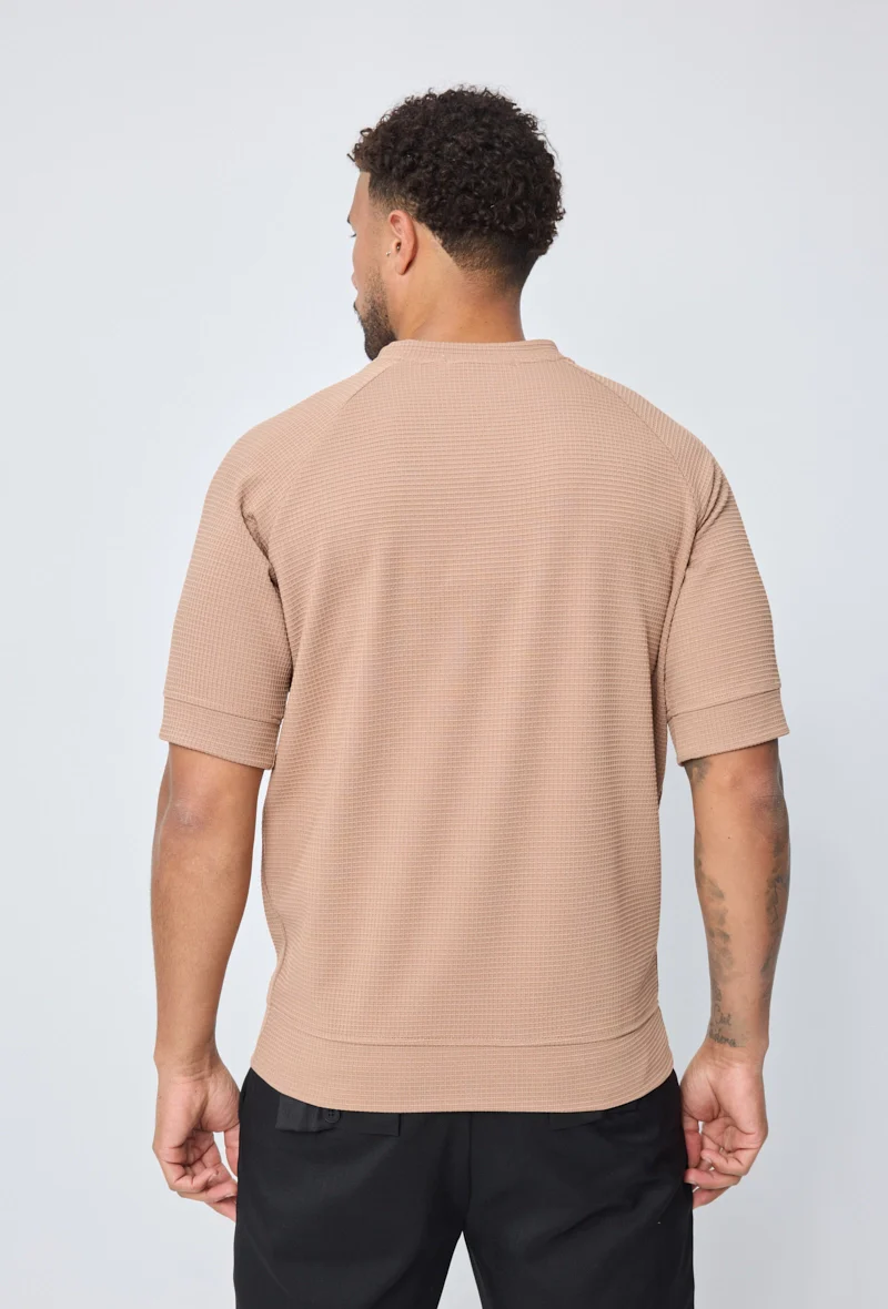T-shirt uni - Image 5