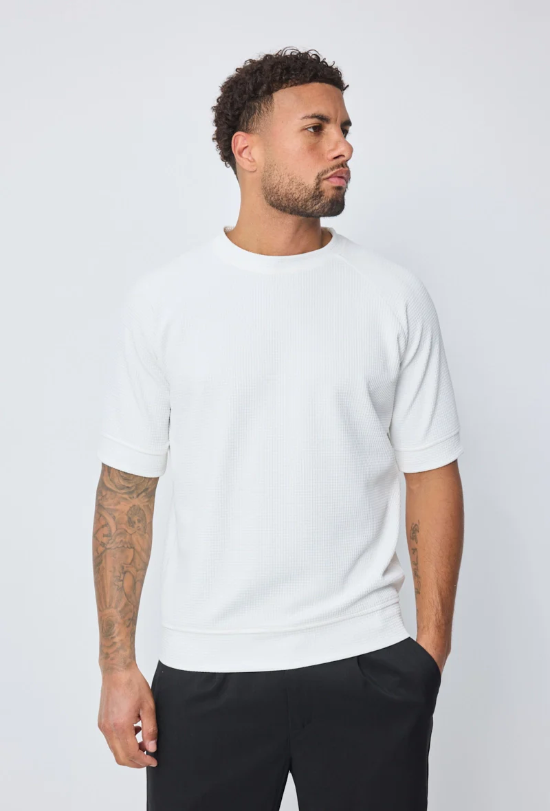 T-shirt uni - Image 7