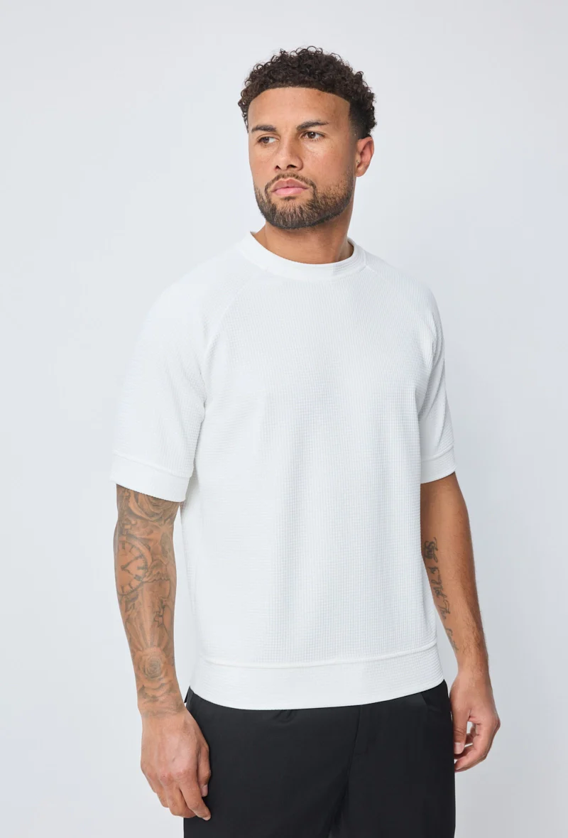 T-shirt uni - Image 8