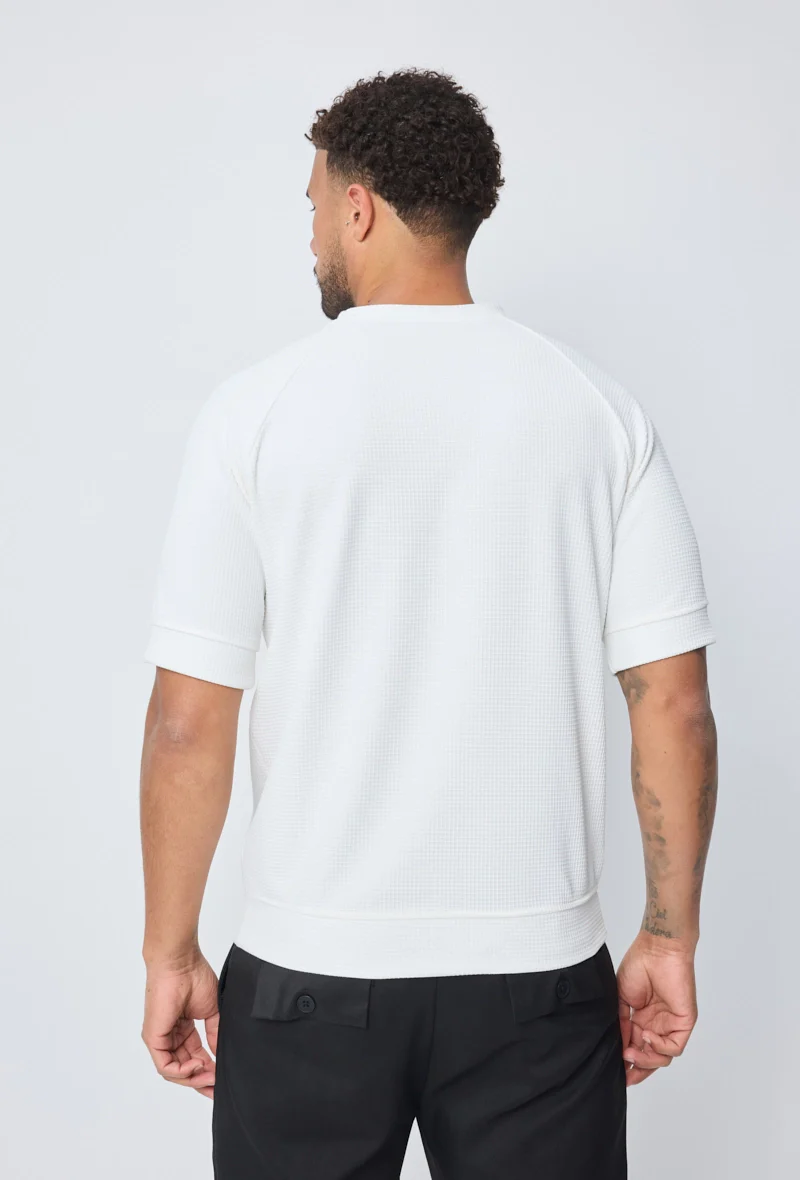 T-shirt uni - Image 9