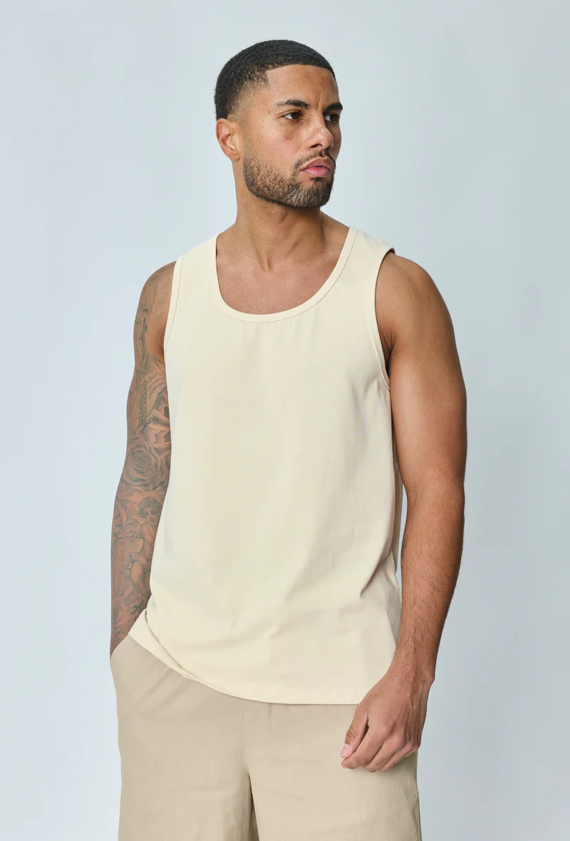 T-shirt débardeur sans manches - Image 10
