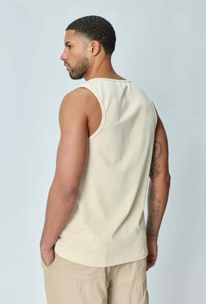 T-shirt débardeur sans manches - Image 11