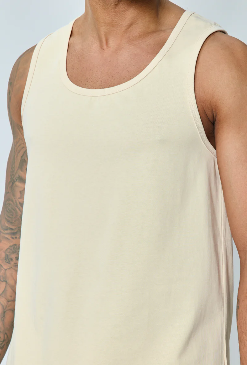 T-shirt débardeur sans manches - Image 12