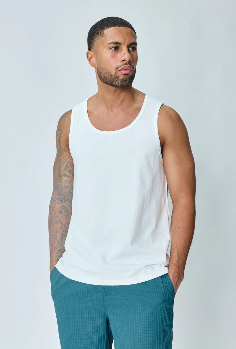 T-shirt débardeur sans manches - Image 16