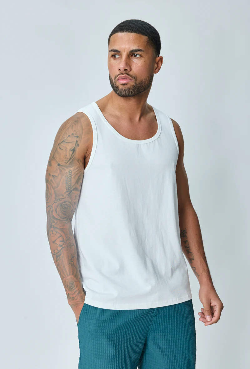 T-shirt débardeur sans manches - Image 18