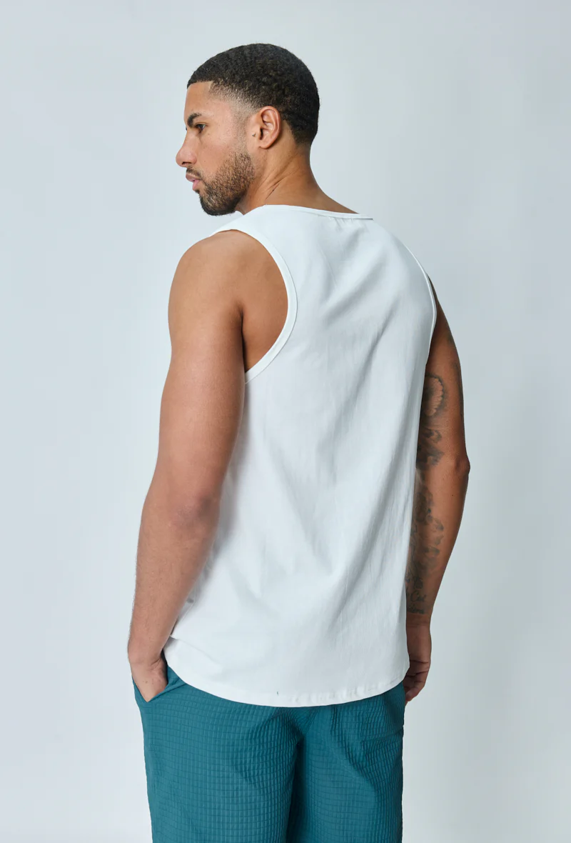 T-shirt débardeur sans manches - Image 19