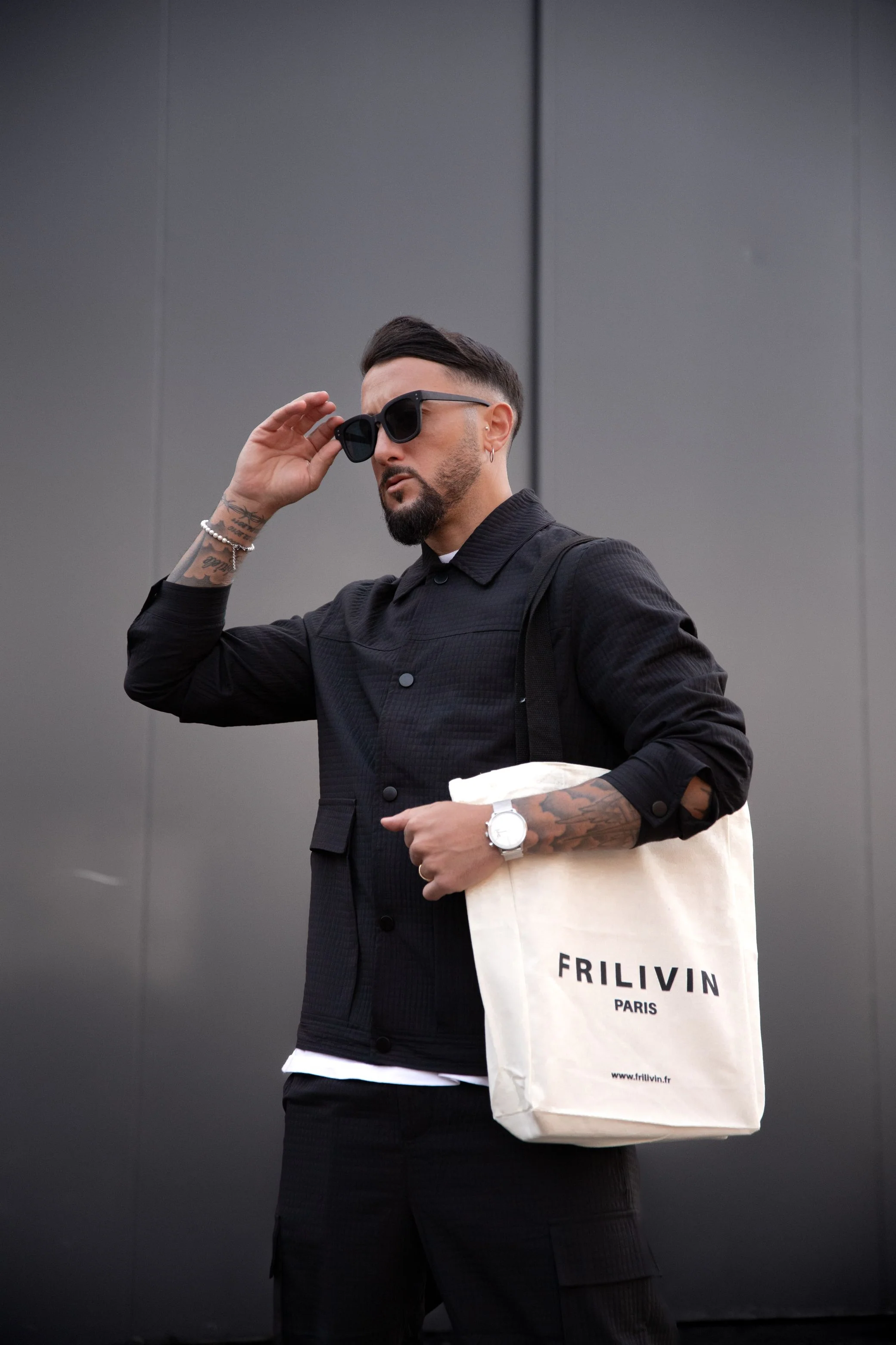 Tote bag frilivin - Image 5