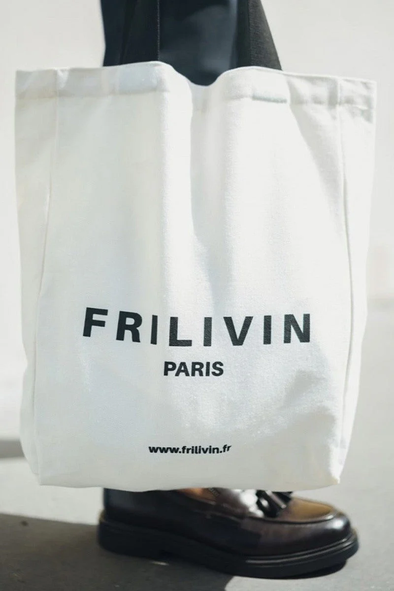 Tote bag frilivin - Image 8