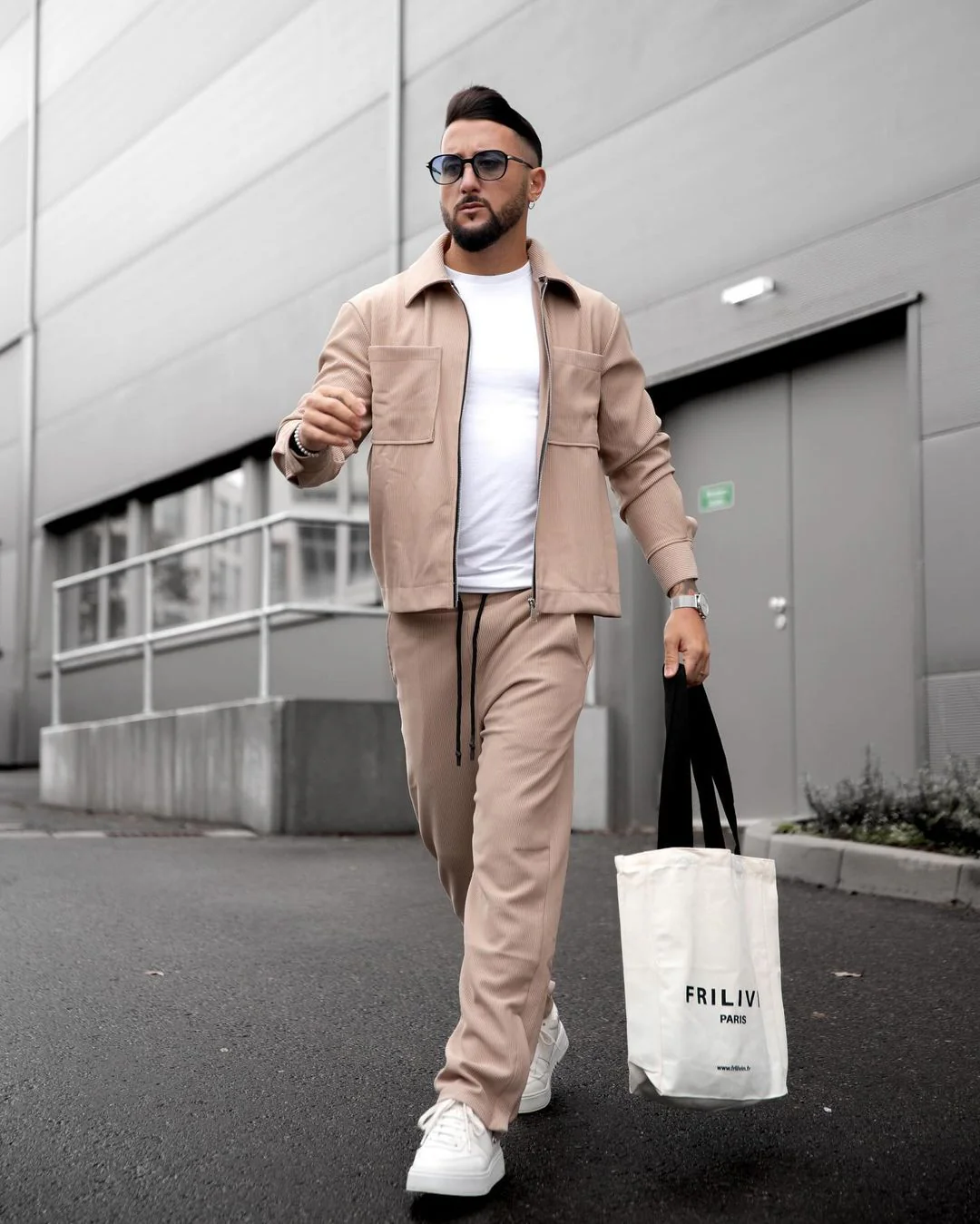 Tote bag frilivin - Image 9