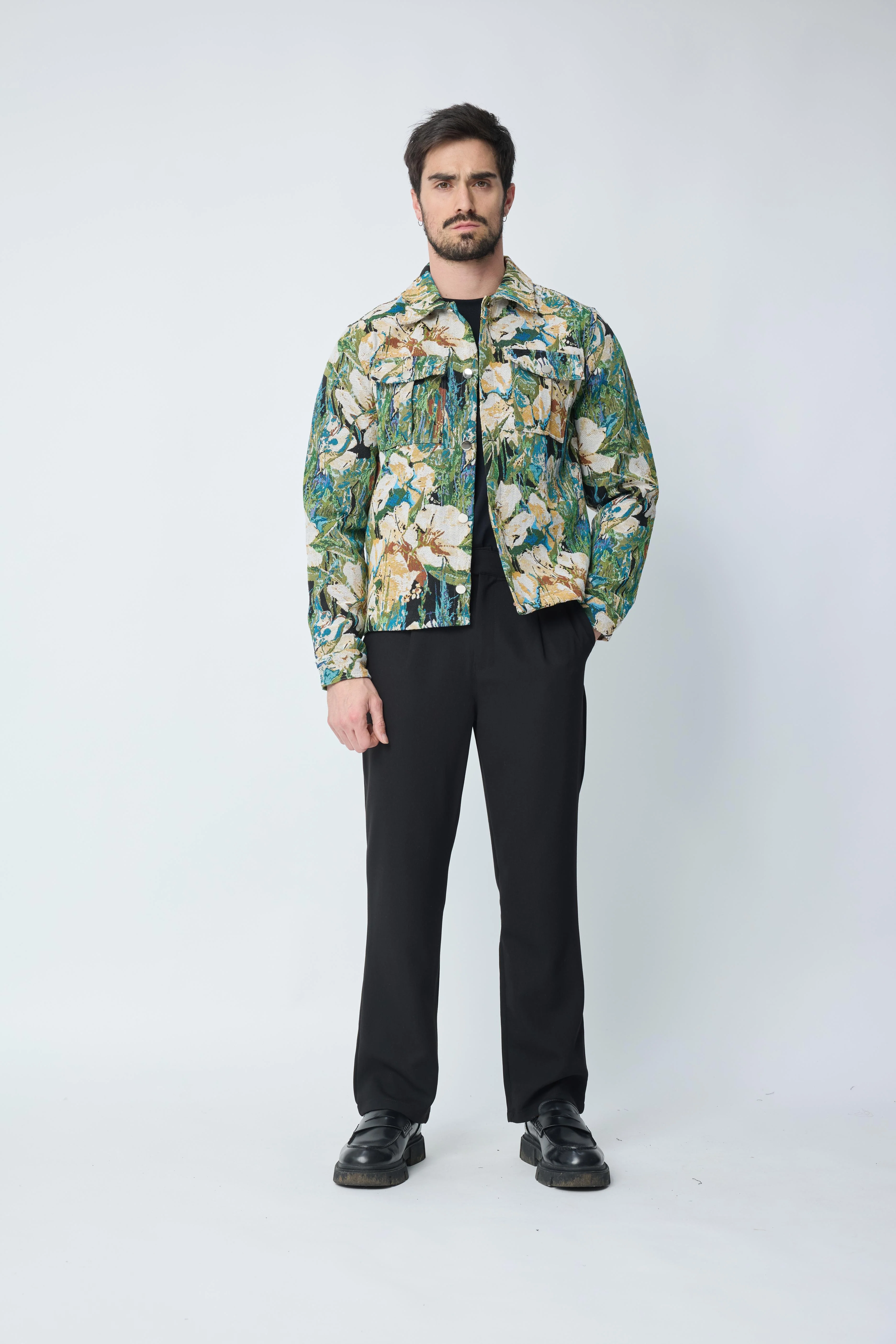 Veste à boutons - Image 10
