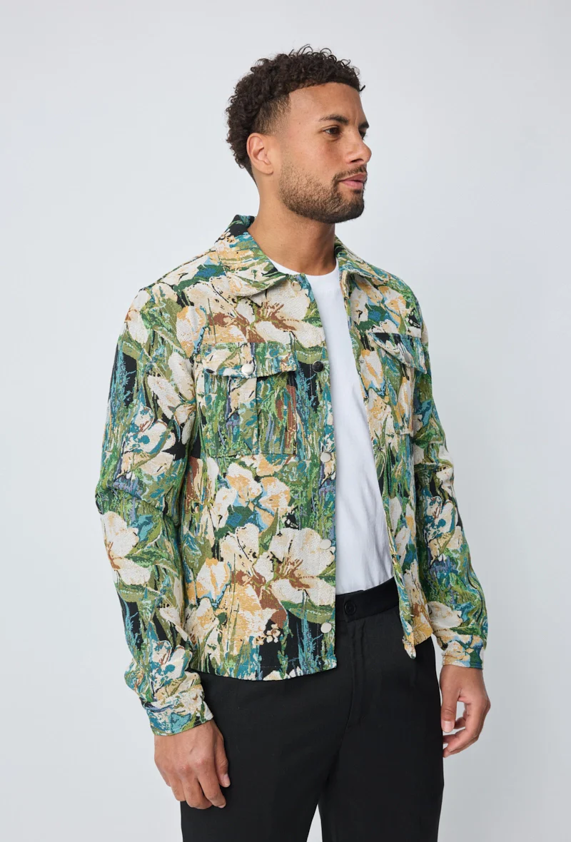 Veste à boutons - Image 3