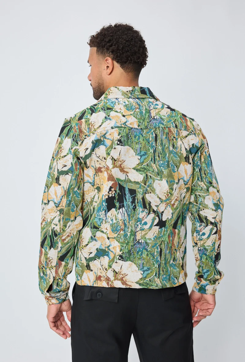Veste à boutons - Image 4