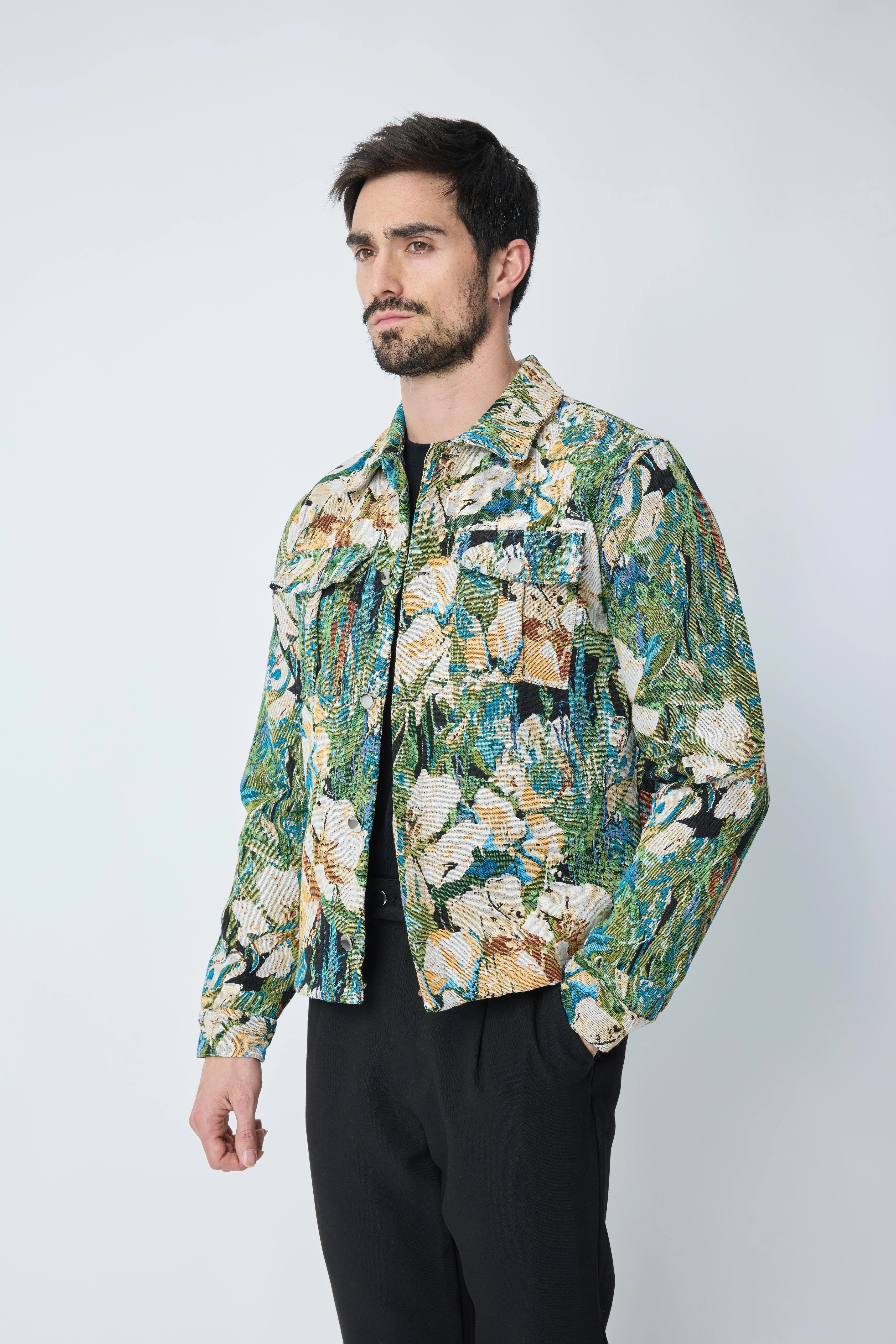 Veste à boutons - Image 8
