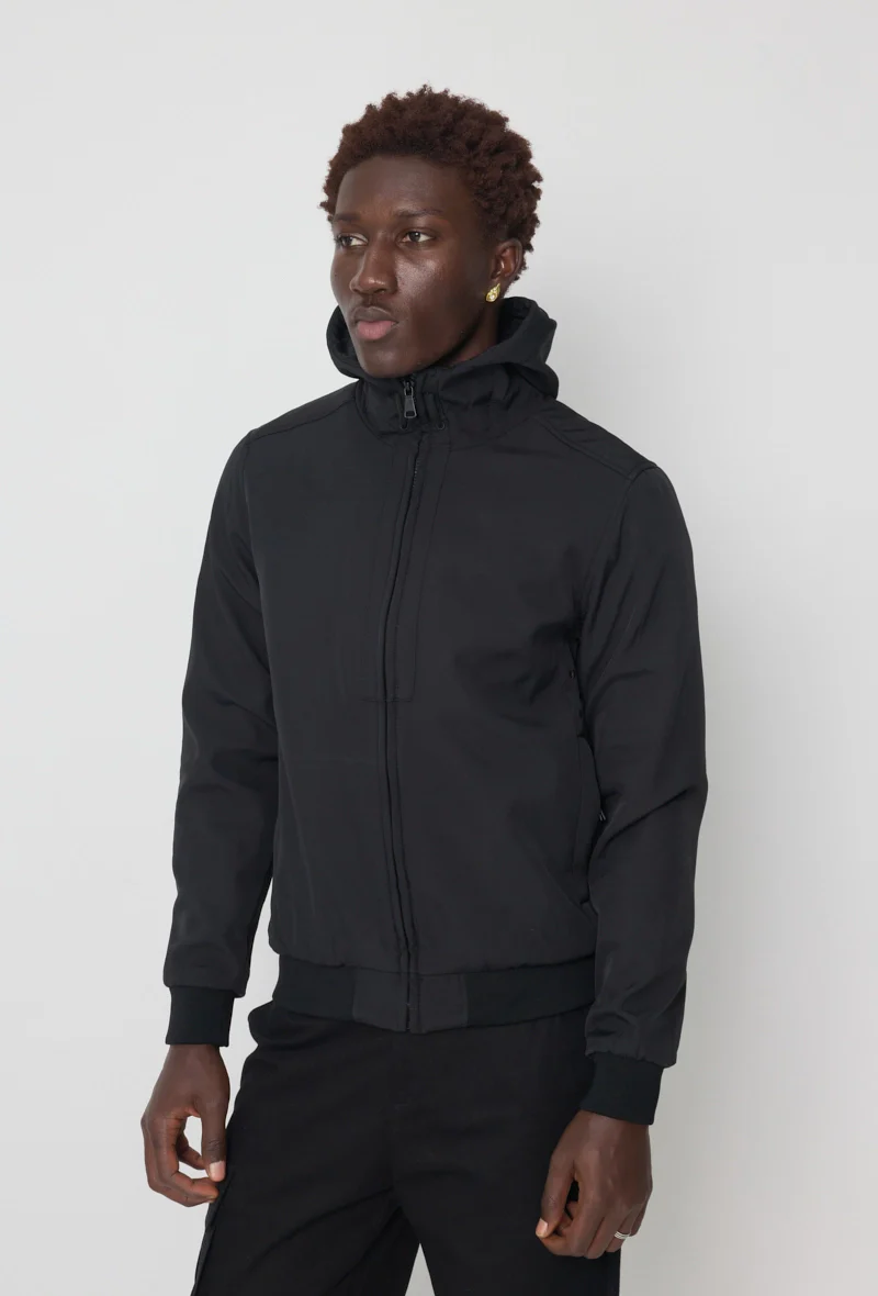Veste à capuche sportswear - Image 2