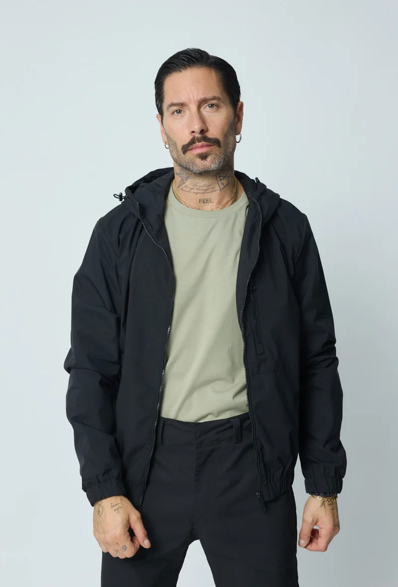 Veste à capuche sportswear - Image 10