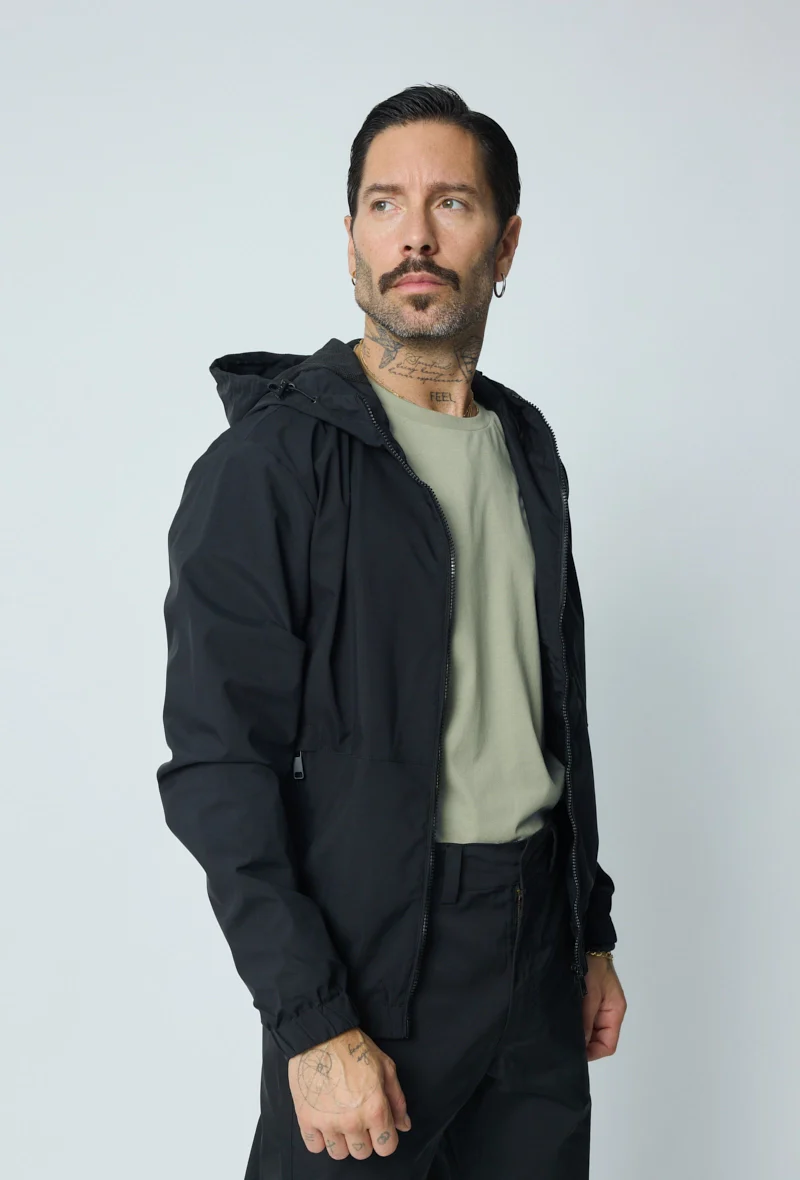 Veste à capuche sportswear - Image 12
