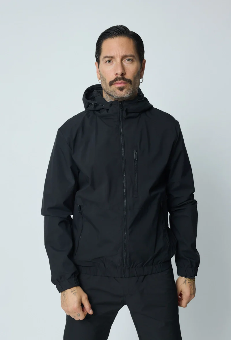 Veste à capuche sportswear - Image 14