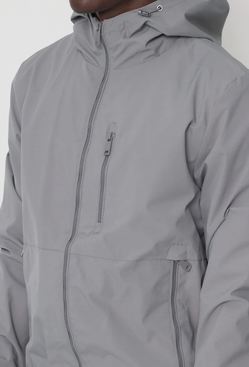 Veste à capuche sportswear - Image 2
