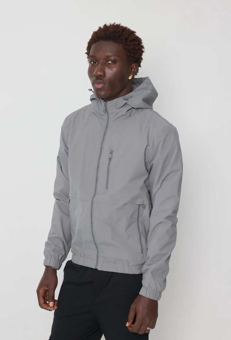 Veste à capuche sportswear - Image 3
