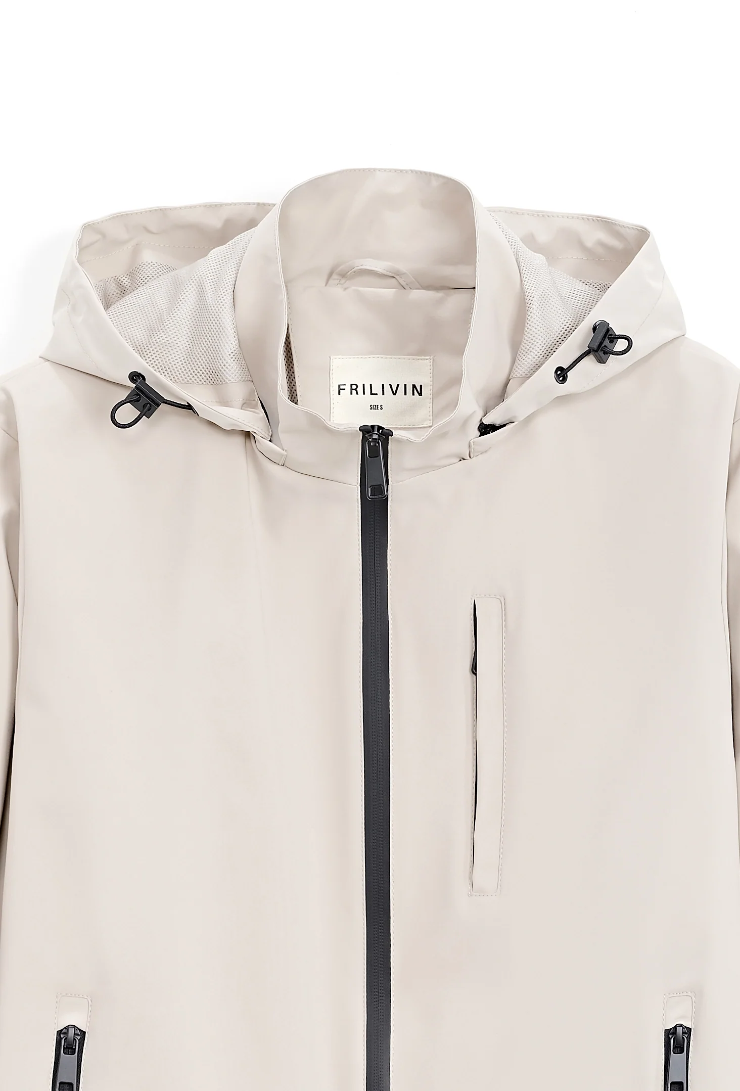 Veste à capuche sportswear - Image 14