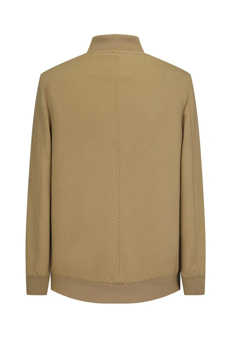 Veste bombers uni - Image 12