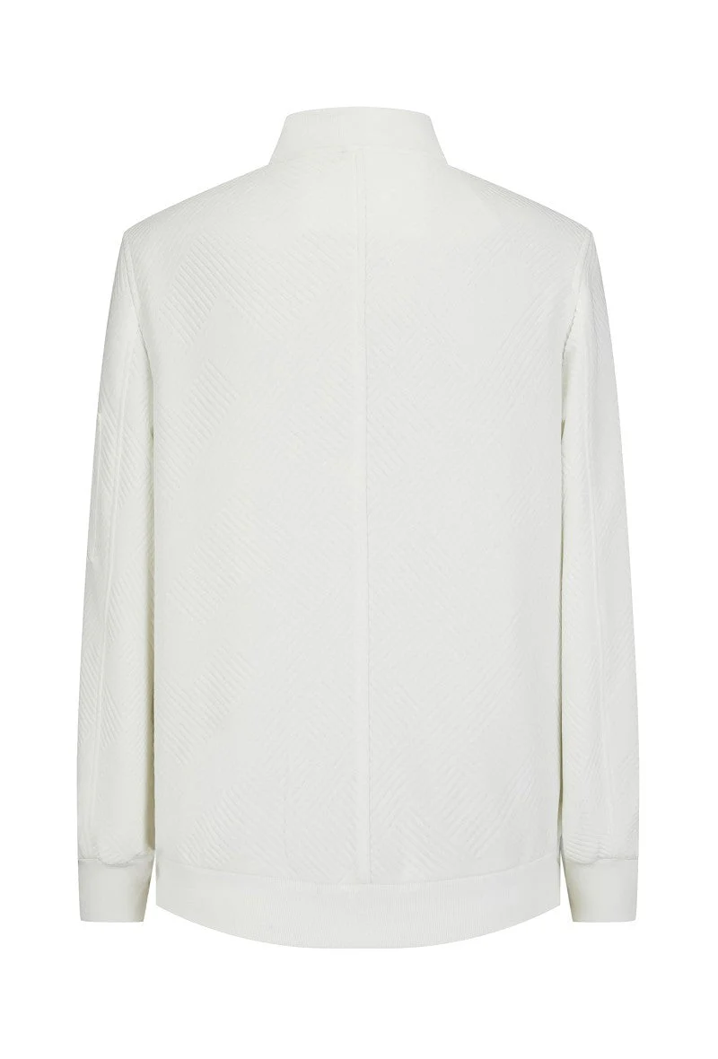 Veste bombers uni - Image 19