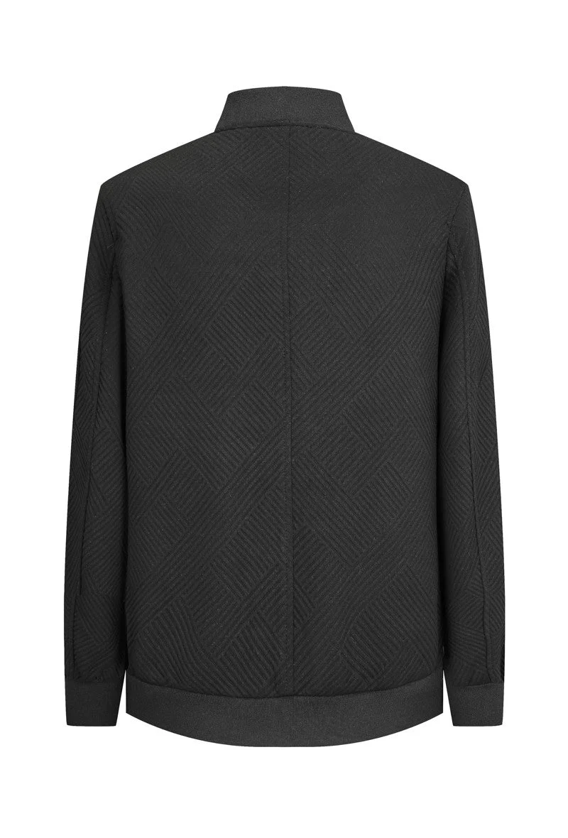 Veste bombers uni - Image 26