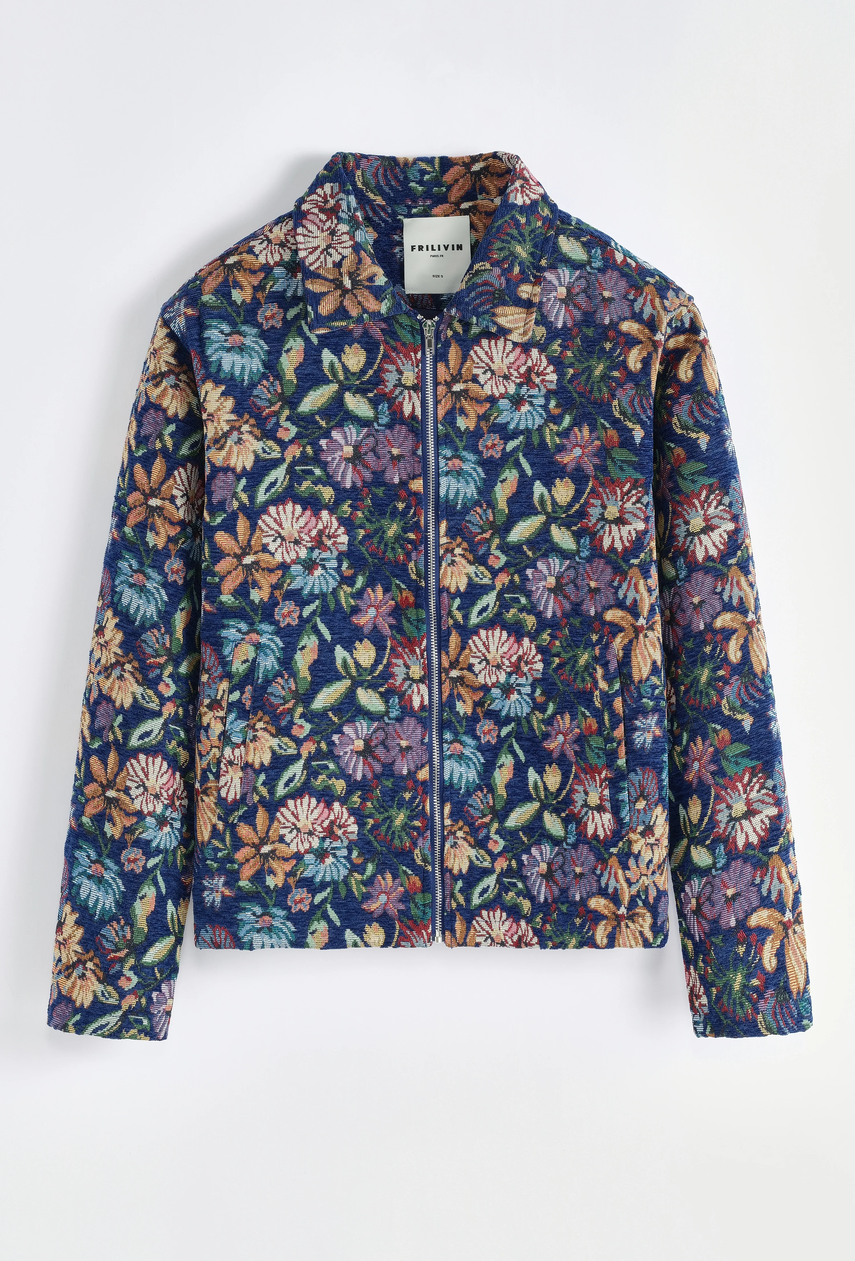Veste à motif fleuri - Image 19