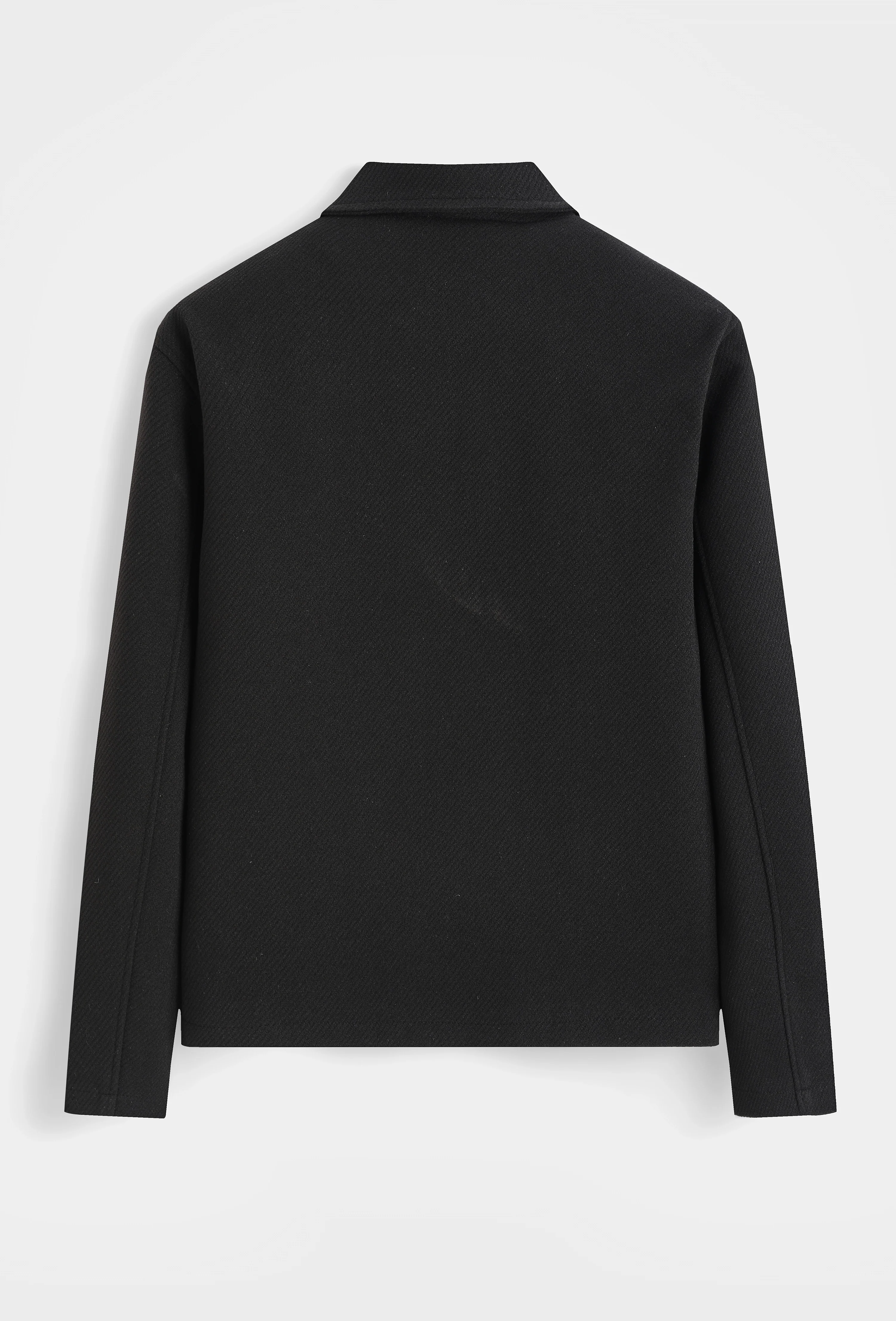Veste avec relief élégance et confort - Image 3