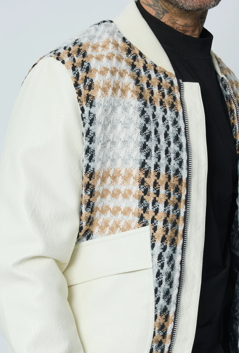 Veste bi matière - Image 12