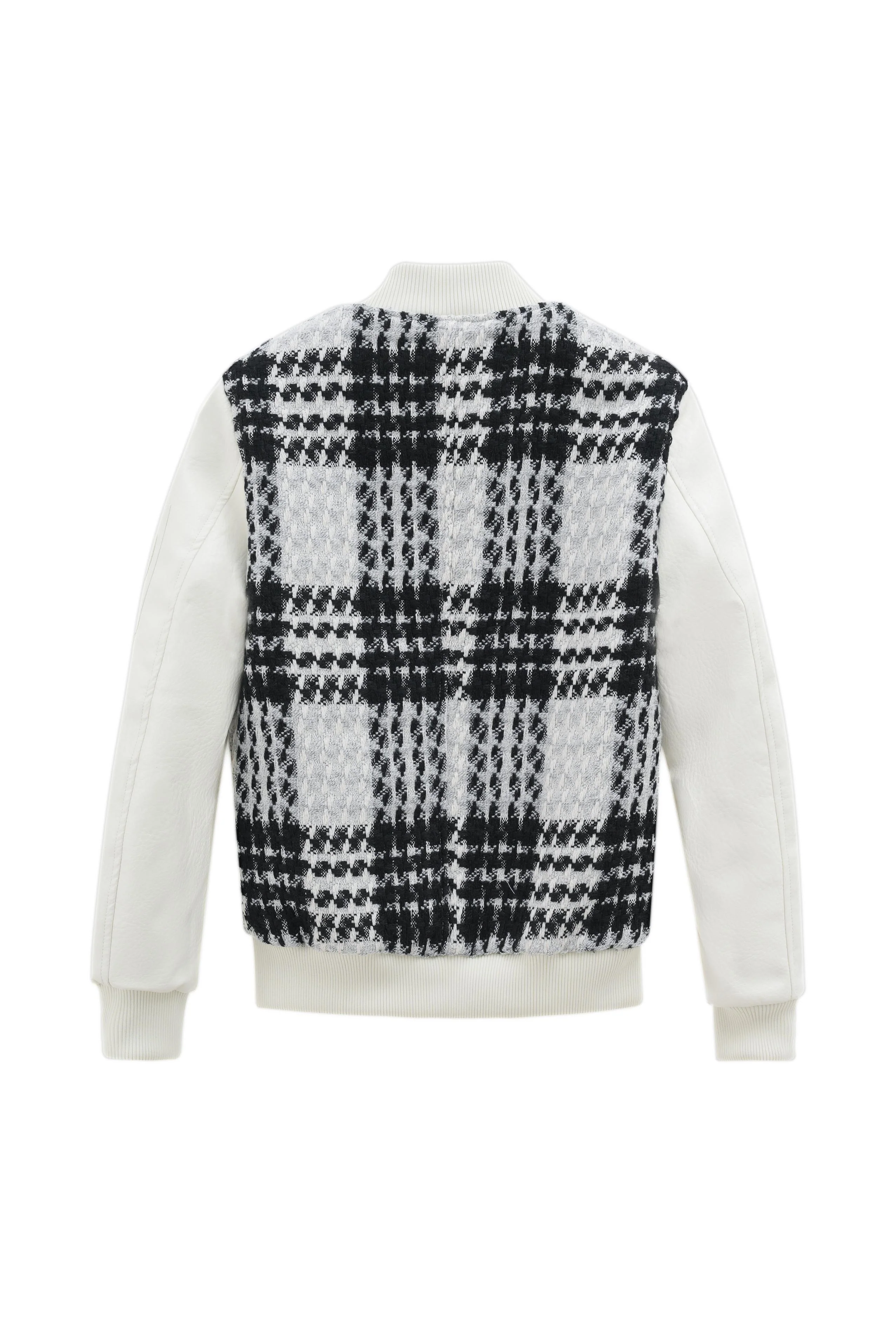 Veste bi matière - Image 8