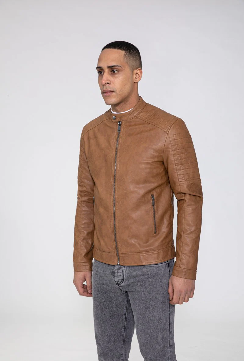 Veste biker - Image 10