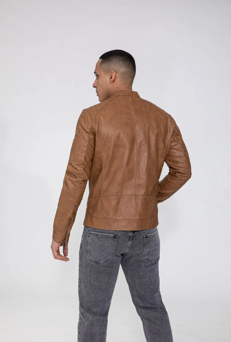 Veste biker - Image 11