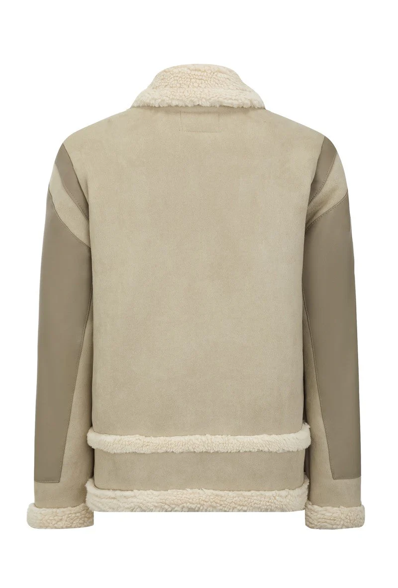 Veste bombardier aviateur - Image 10