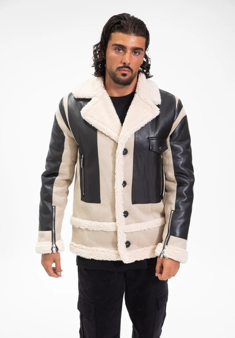 Veste bombardier aviateur - Image 11