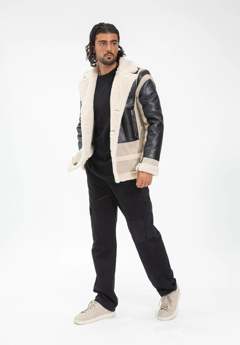 Veste bombardier aviateur - Image 12