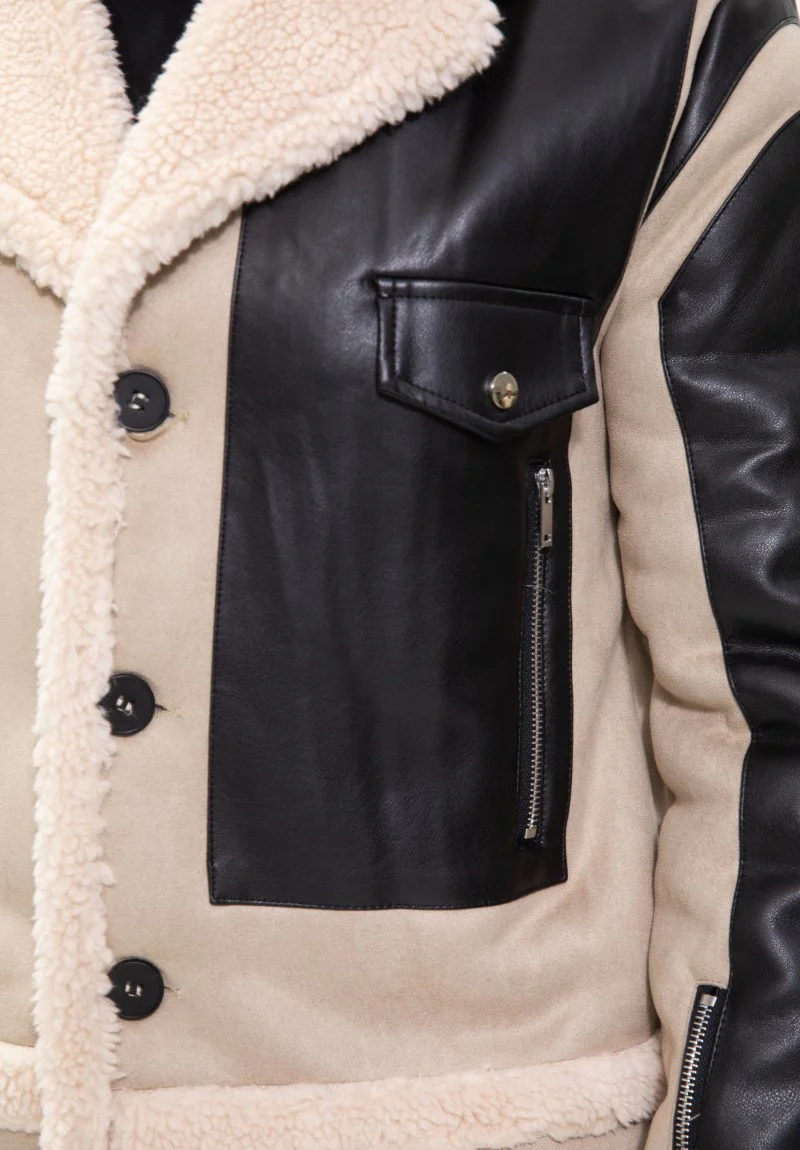 Veste bombardier aviateur - Image 13