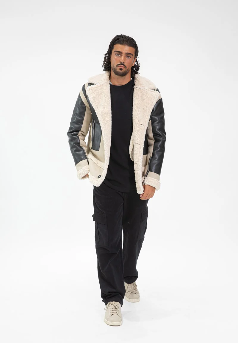 Veste bombardier aviateur - Image 14