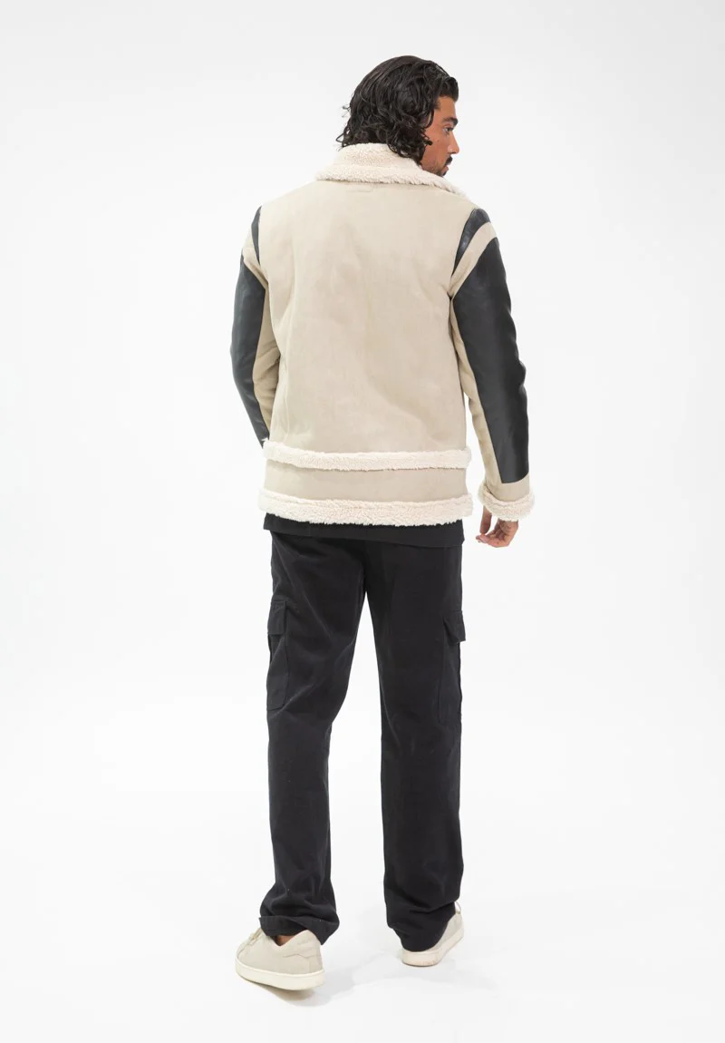 Veste bombardier aviateur - Image 15