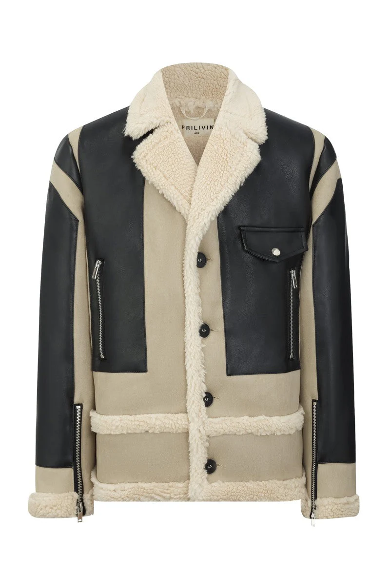 Veste bombardier aviateur - Image 16