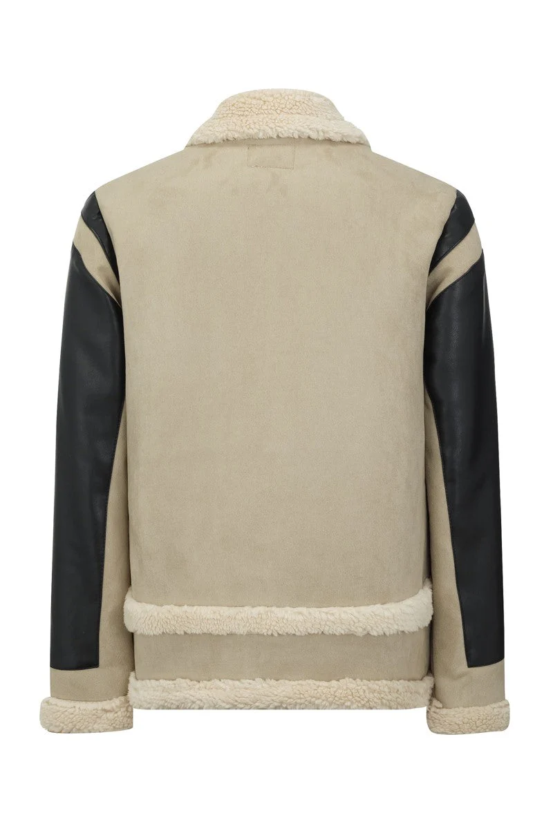 Veste bombardier aviateur - Image 17