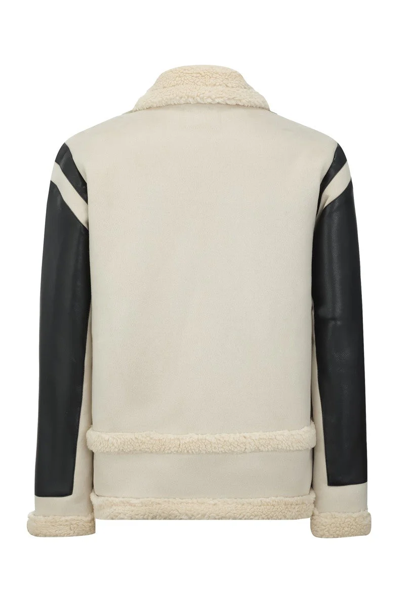 Veste bombardier aviateur - Image 3