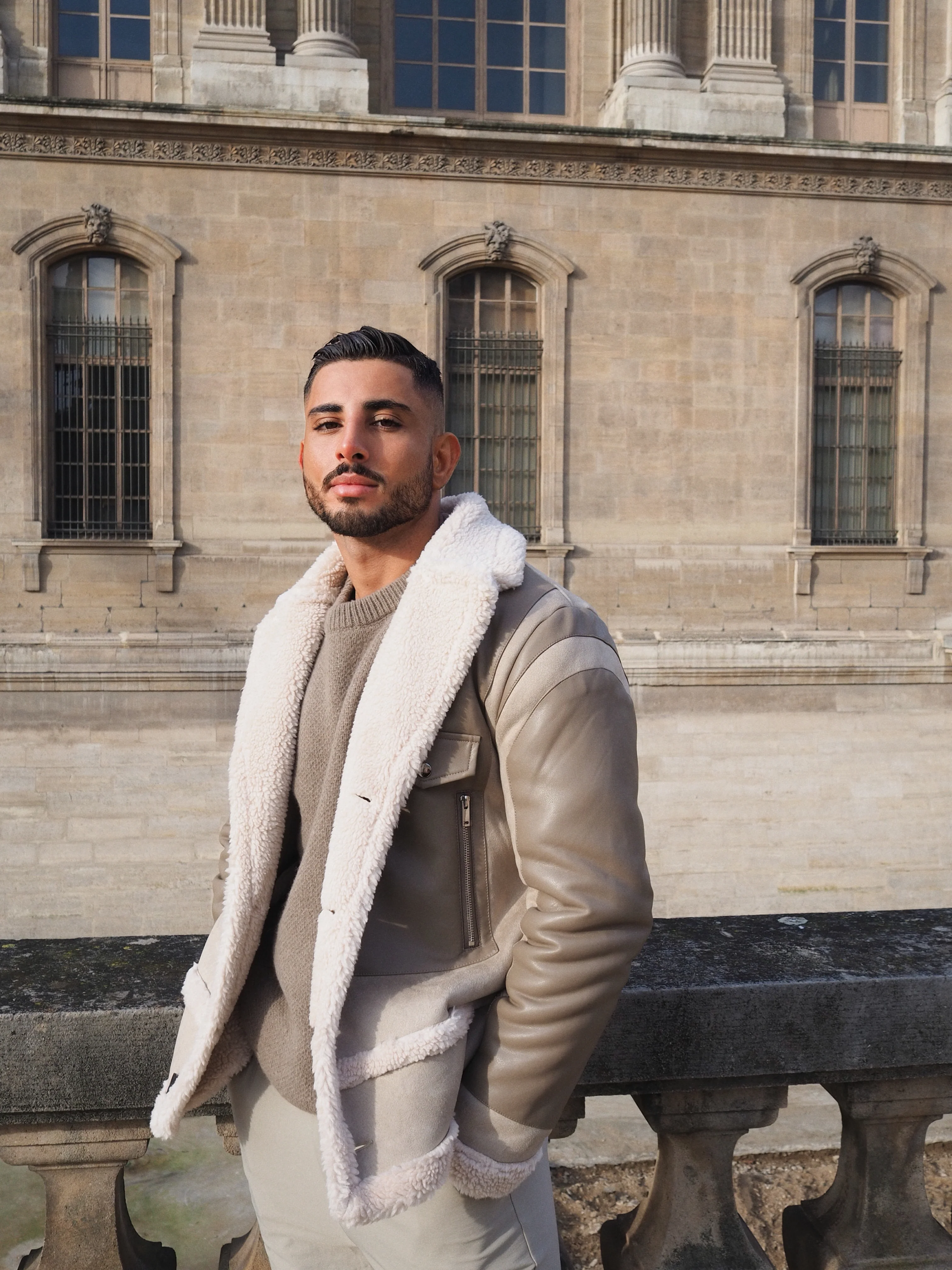 Veste bombardier aviateur - Image 5