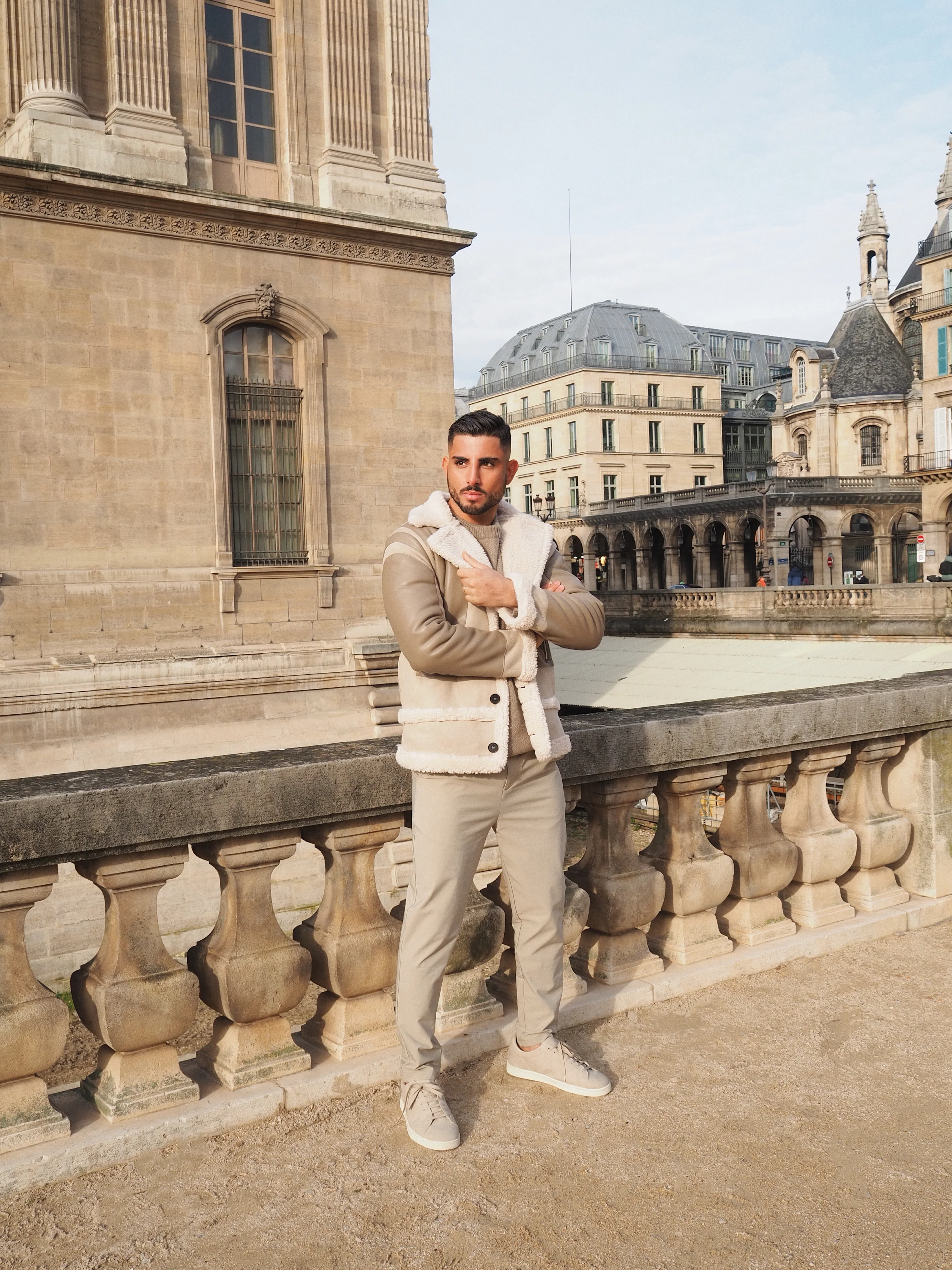 Veste bombardier aviateur - Image 8