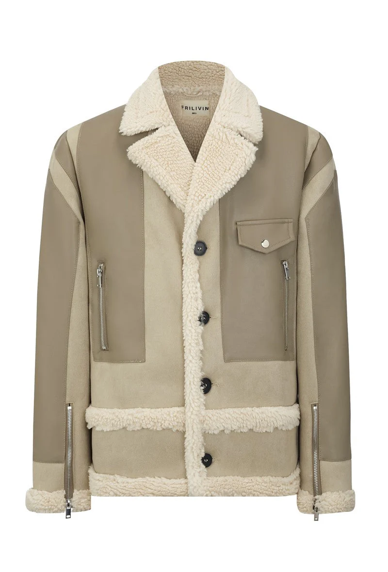 Veste bombardier aviateur - Image 9