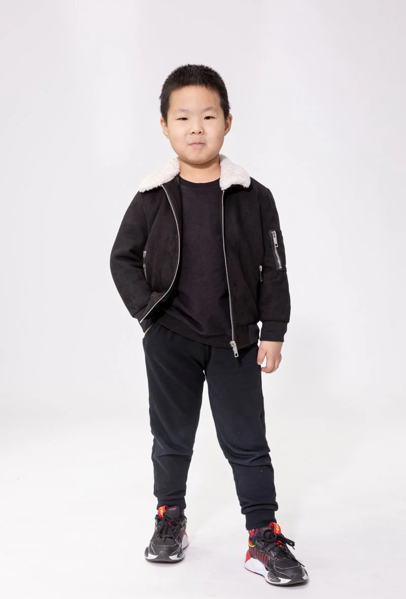 Veste bomber enfant - Image 3