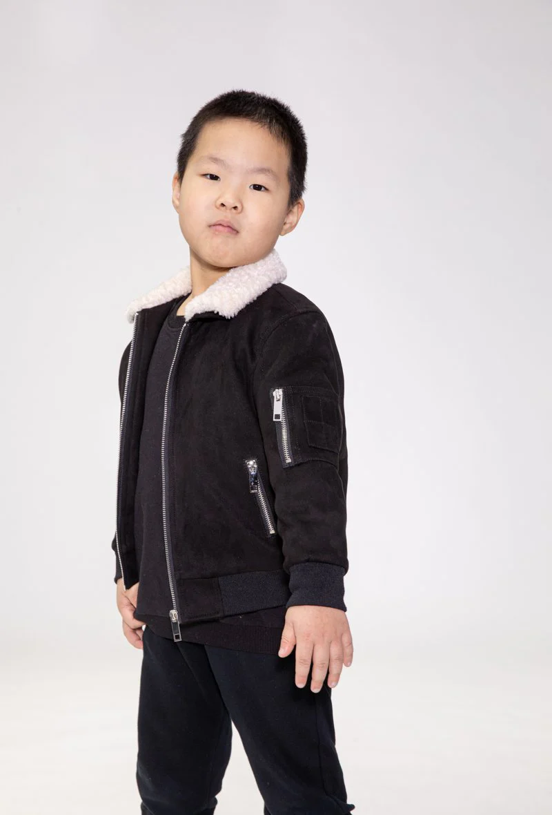 Veste bomber enfant - Image 4